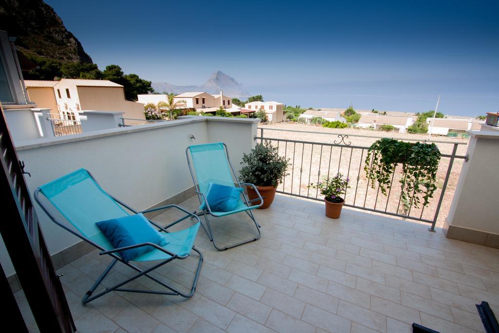 Apartamento Casa Turchese Unmarediblu San Vito Lo Capo Habitación foto